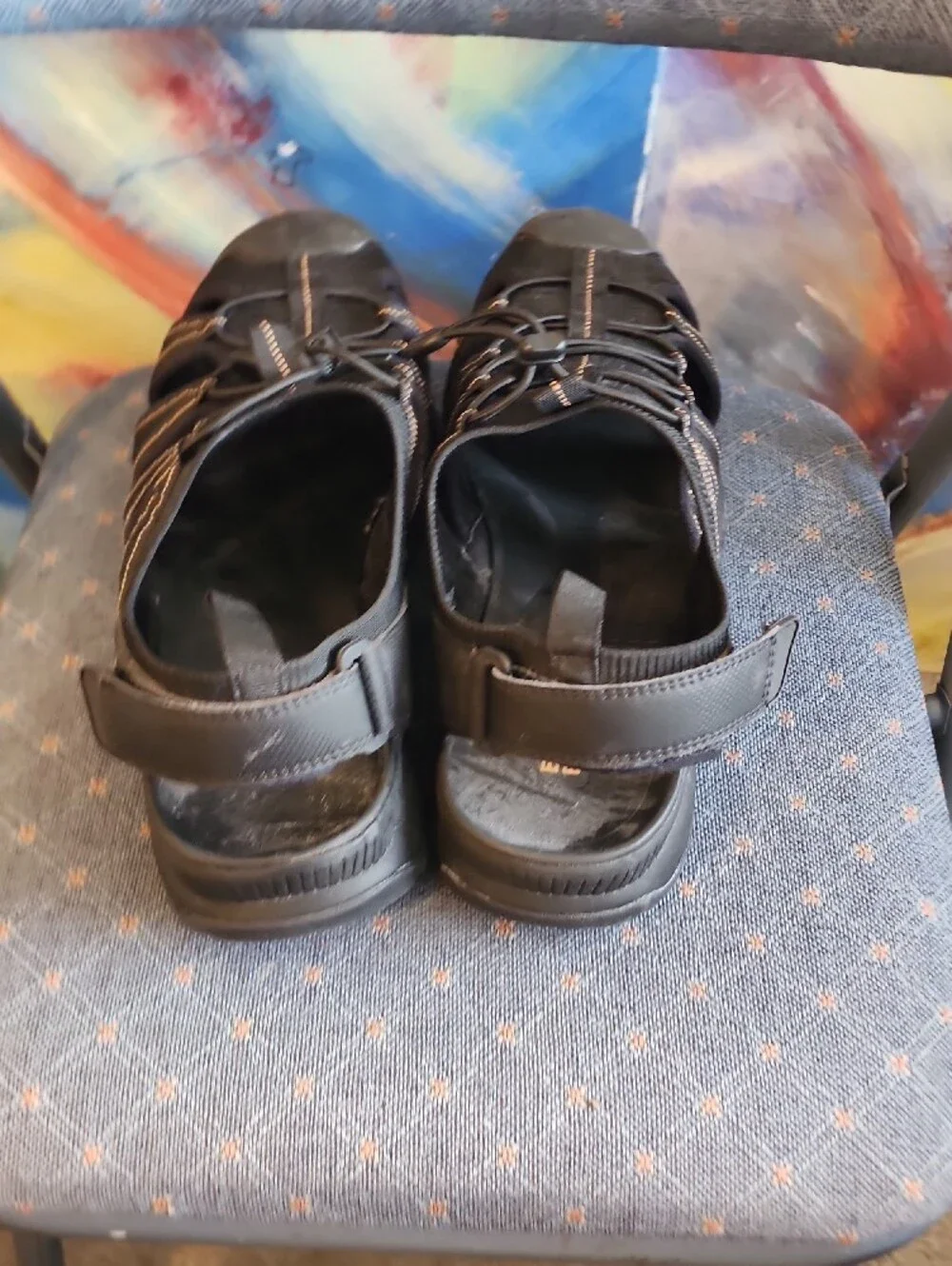 Bauer comfortable black